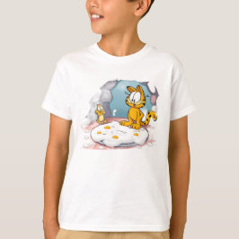 Camiseta Lustikus – Der immer lustige Held mit Herz