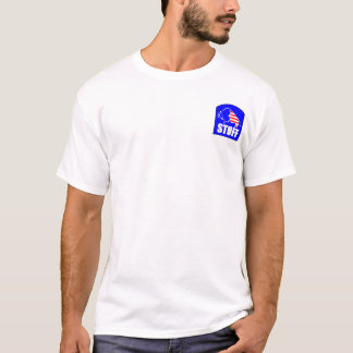 Camiseta Lustre para o presidente