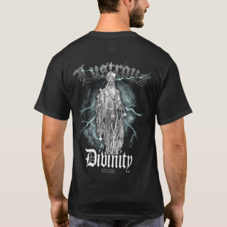 Camiseta Lustrous Divinity MMXXIII Streetwear Lustrous Lust