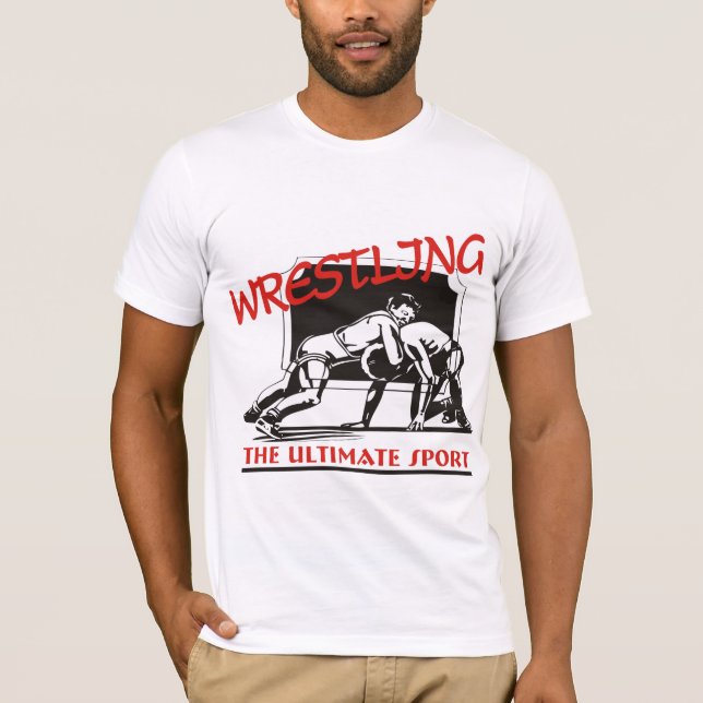 Camiseta Luta (Frente)