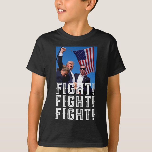 Camiseta Luta (Frente)