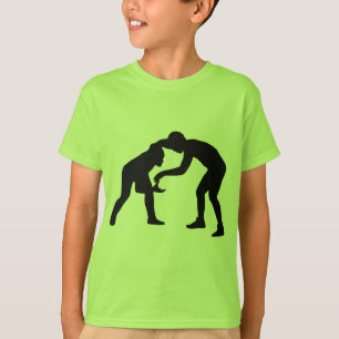 Camiseta Luta