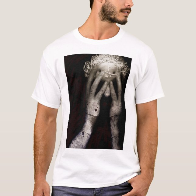 Camiseta Luta 2013 do cérebro (Frente)
