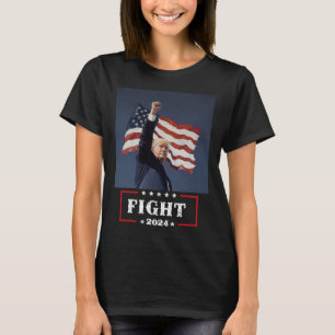 Camiseta Luta 2024