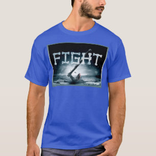 Camiseta LUTA A Branco