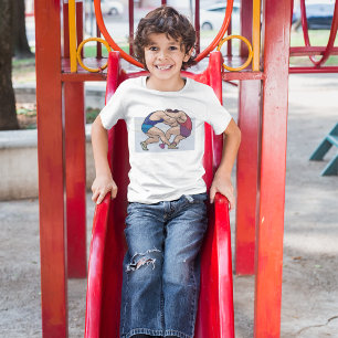 Camiseta Luta Bout