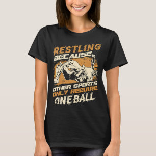 Camiseta Luta Coach Trainer Wrestler