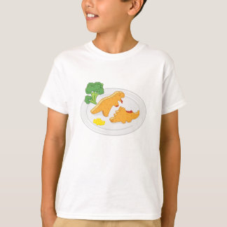 Camiseta Luta comida