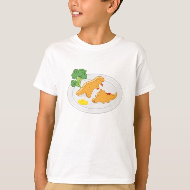 Camiseta Luta comida (Frente)