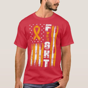 Camiseta Luta contra a consciência patriótica dos EUA, band