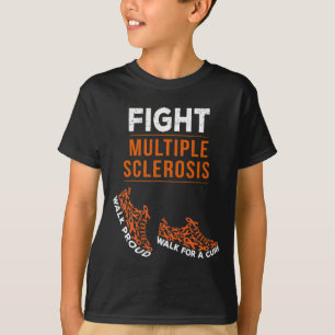 Camiseta Luta Contra A Esclerose Múltipla