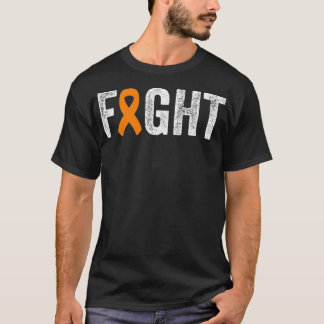 Camiseta Luta Contra A Esclerose Múltipla Com Conhecimento 