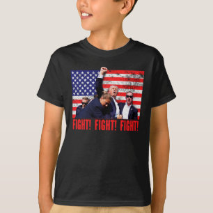 Camiseta Luta Contra A Foto