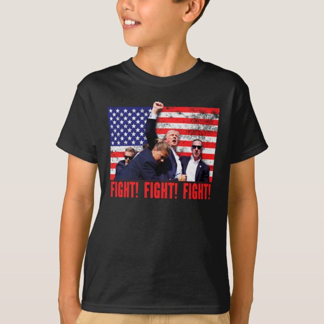 Camiseta Luta Contra A Foto (Frente)