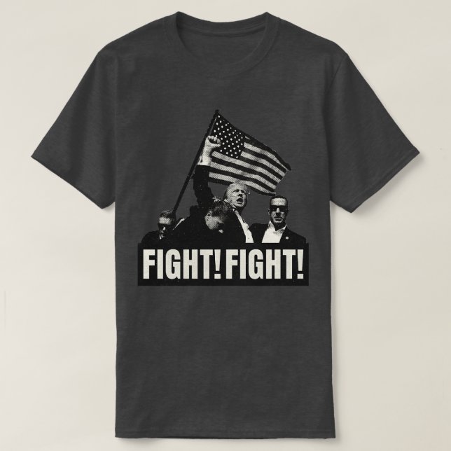 Camiseta Luta Contra A Luta 04 (Frente do Design)