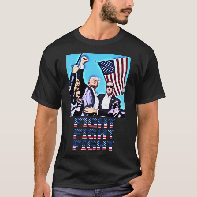 Camiseta Luta Contra A Pressão De Rali (Frente)