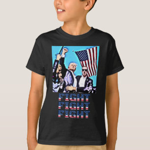 Camiseta Luta Contra A Pressão De Rali