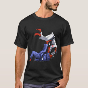 Camiseta Luta Contra Demônios Japoneses