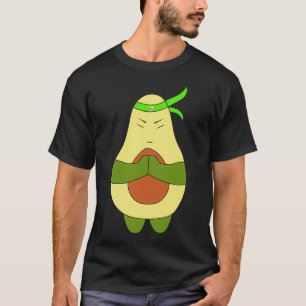 Camiseta Luta contra o abacate 3