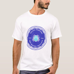Camiseta Luta contra o besouro, aumento e comboio