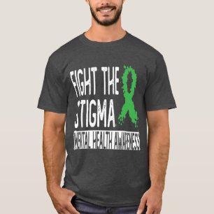 Camiseta Luta Contra O Estigma
