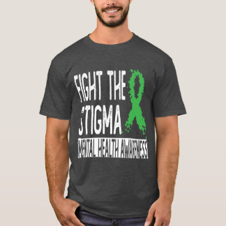 Camiseta Luta Contra O Estigma