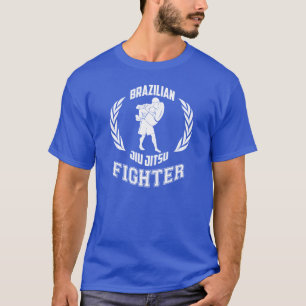 Camiseta Luta contra o Jiu Jitsu