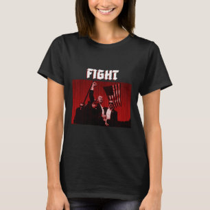 Camiseta Luta Contra Os Tiros Em 2024