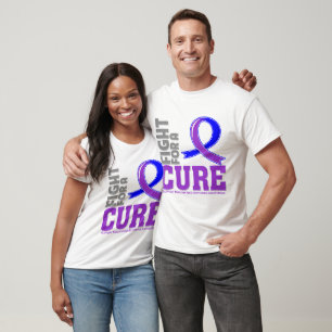 Camiseta Luta da artrite reumatóide para uma cura