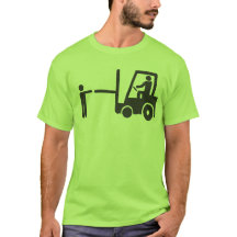 luta da empilhadeira