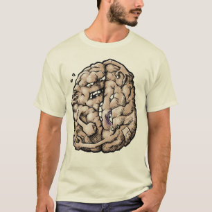 Camiseta Luta da mente