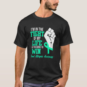 Camiseta Luta Da Minha Vida Mês de Conscientização sobre Al