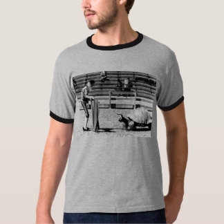 Camiseta Luta da tartaruga