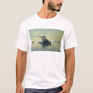 Camiseta Luta de Askold do cruzador
