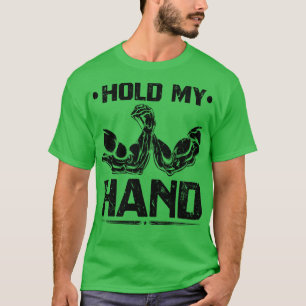 Camiseta Luta de Braços, Furioso Lutador de Braços