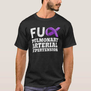 Camiseta Luta de Sensibilização para a Hipertensão Arterial