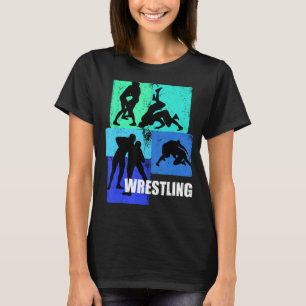 Camiseta Luta de vestuário para a Luta das engrenagens do l