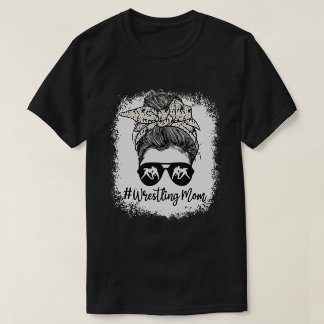 Camiseta Luta de Vida Sangrada Mãe Bolinhos Mensageiros (Frente do Design)