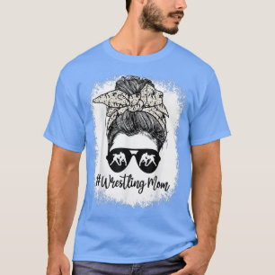 Camiseta Luta de Vida Sangrada Mãe Leopardo Pãozinho Glas
