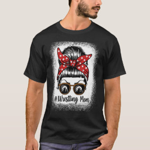 Camiseta Luta de Vida Sangrada Mãe Leopardo Pãozinho Glas