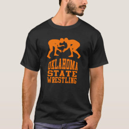 Camiseta Luta do Estado de Oklahoma