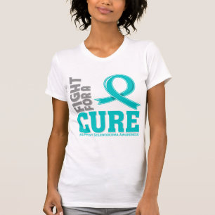 Camiseta Luta do Scleroderma para uma cura