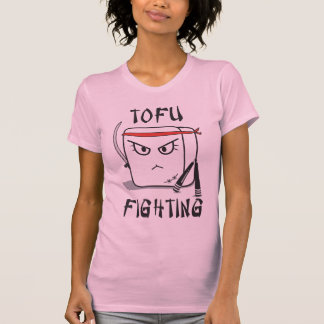 Camiseta Luta do Tofu