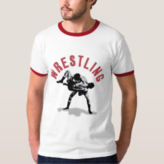 Camiseta Luta do vintage