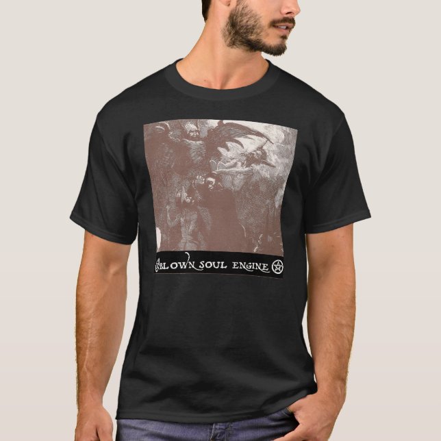 CAMISETA LUTA DOS DIABOS DA EBS (Frente)