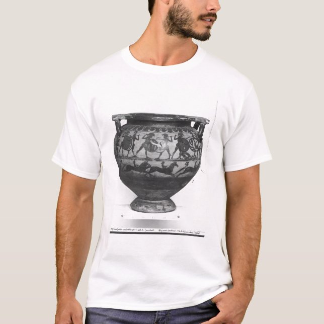 Camiseta Luta dos guerreiros (Frente)