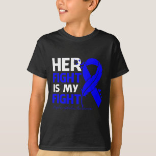 Camiseta Luta É Minha Pena De Sensibilização Para Hidrocefa