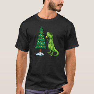 Camiseta Luta É Verdadeiramente Bonita Na Árvore De Natal D