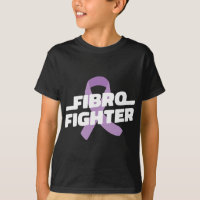 Luta - Fibromialgia Sensibilização Roxo