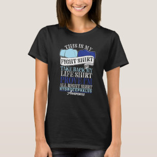 Camiseta Luta I - Hidrocefalia Adquirida Ou Congênita 7